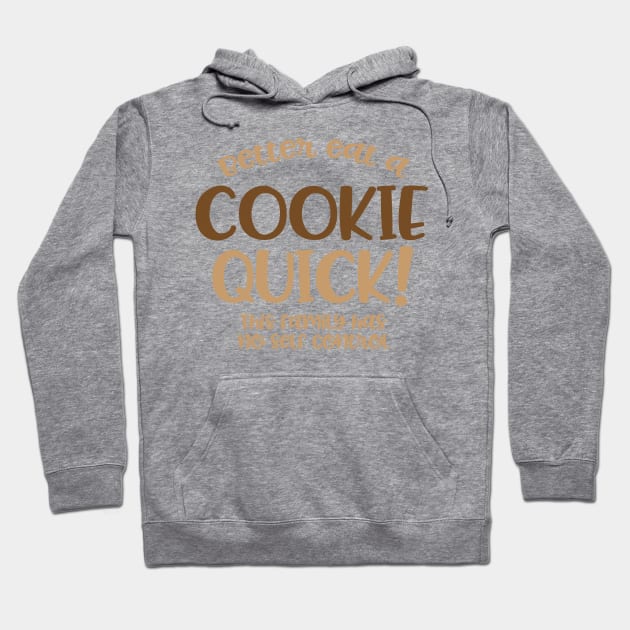 Cookie Hoodie by Wanda City